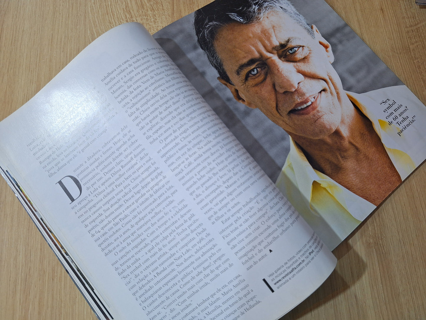 Revista Alfa (2011)