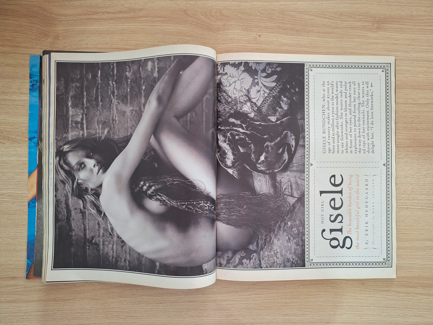 Revista Rolling Stone Americana N° 849