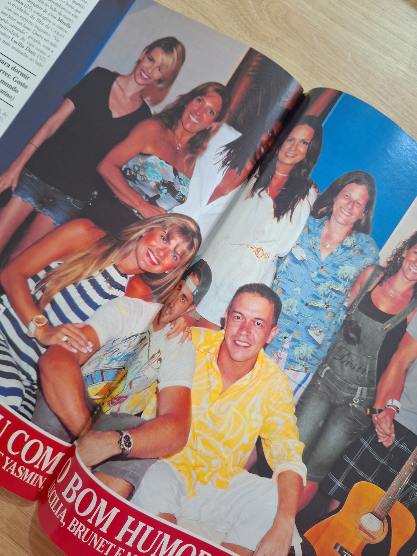 Revista Caras 794 (2009)