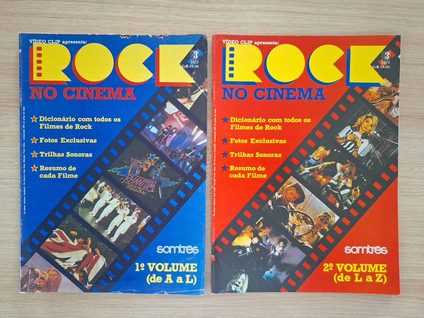 Revista Rock no Cinema