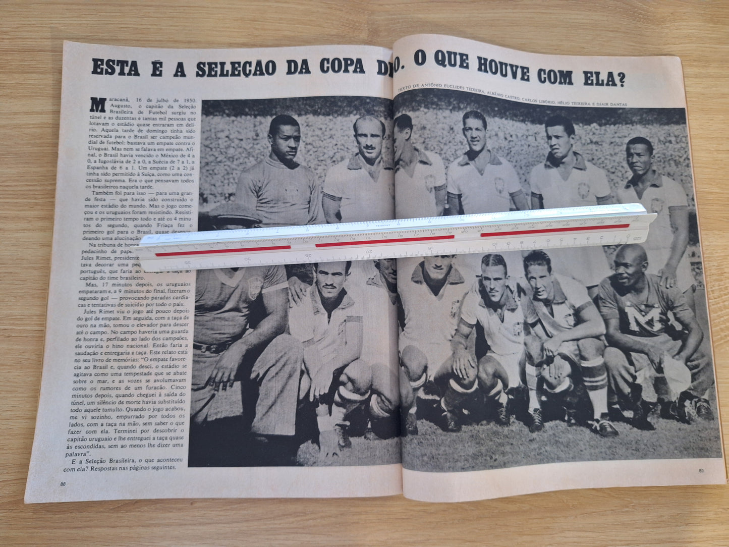 Revista Realidade 36 (1973)