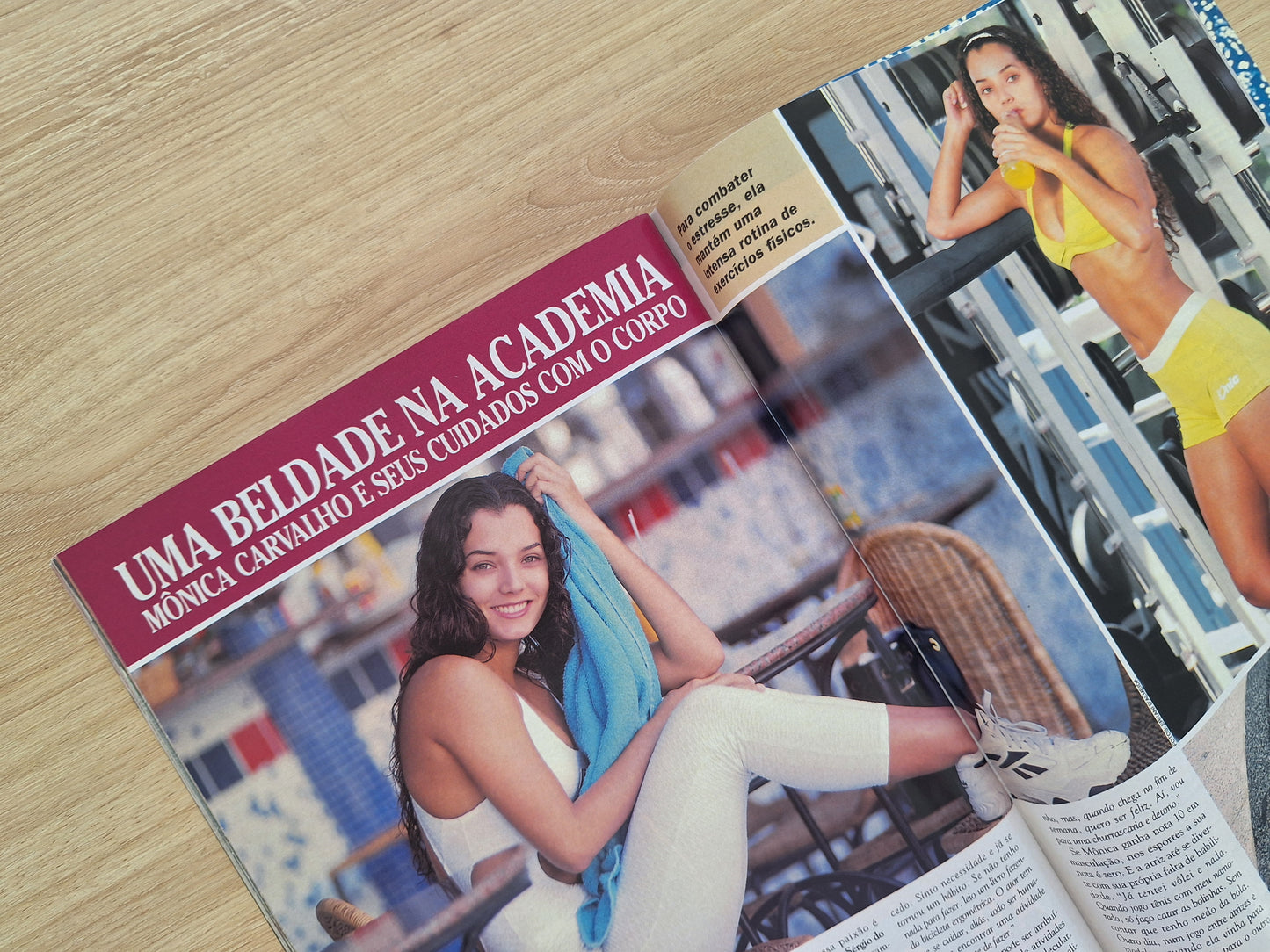 Revista Caras 209 (1997)