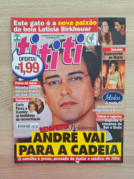 Revista Tititi 398 (2006)