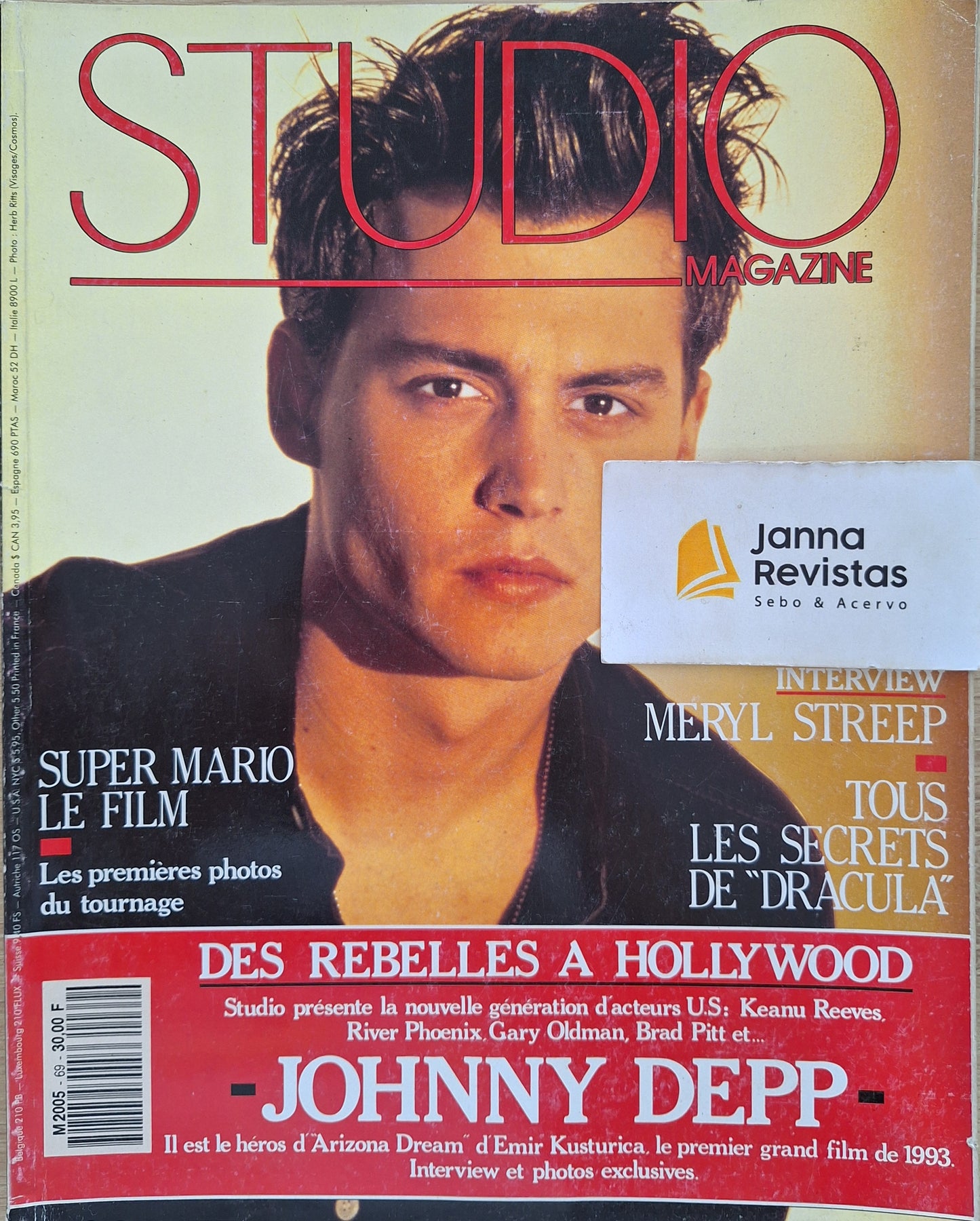 Studio Magazine 69 (1993)