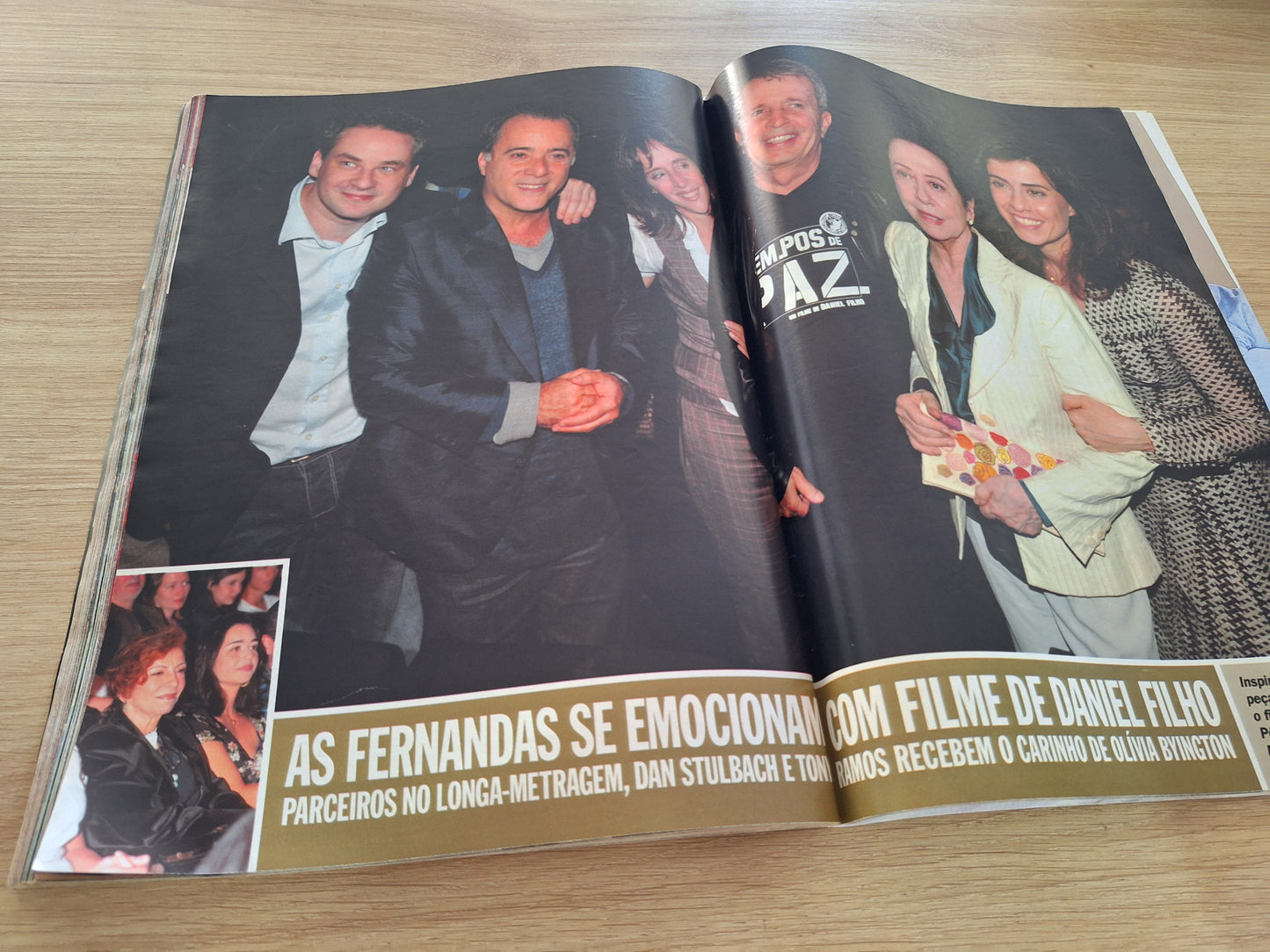 Revista Caras 824 (2009)