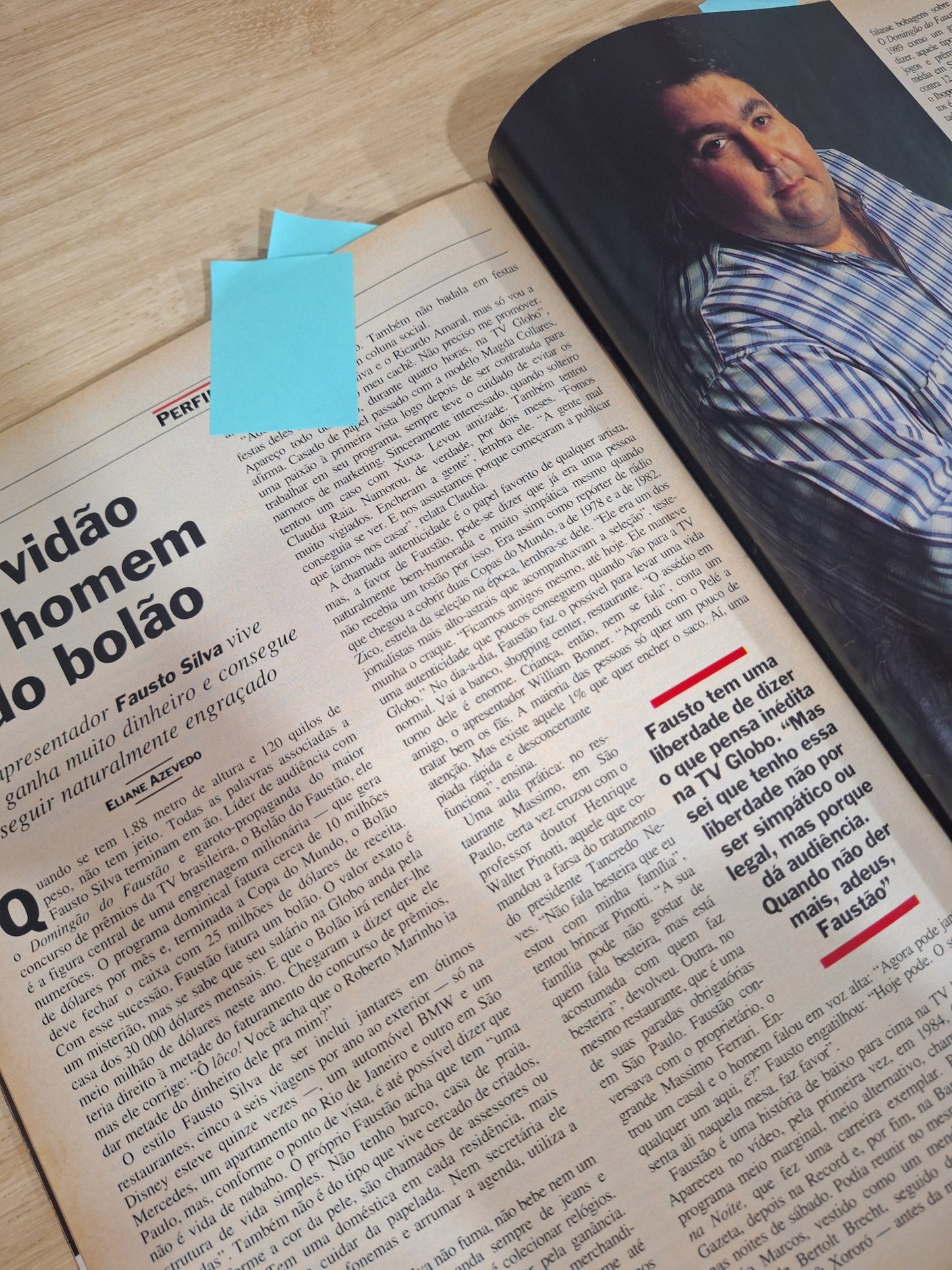 Revista Veja 1348 (1994)