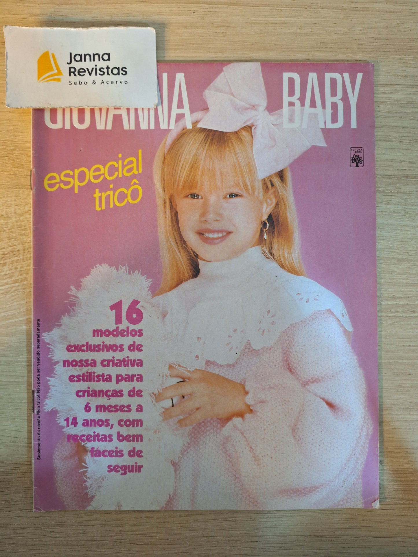 Revista Giovanna Baby