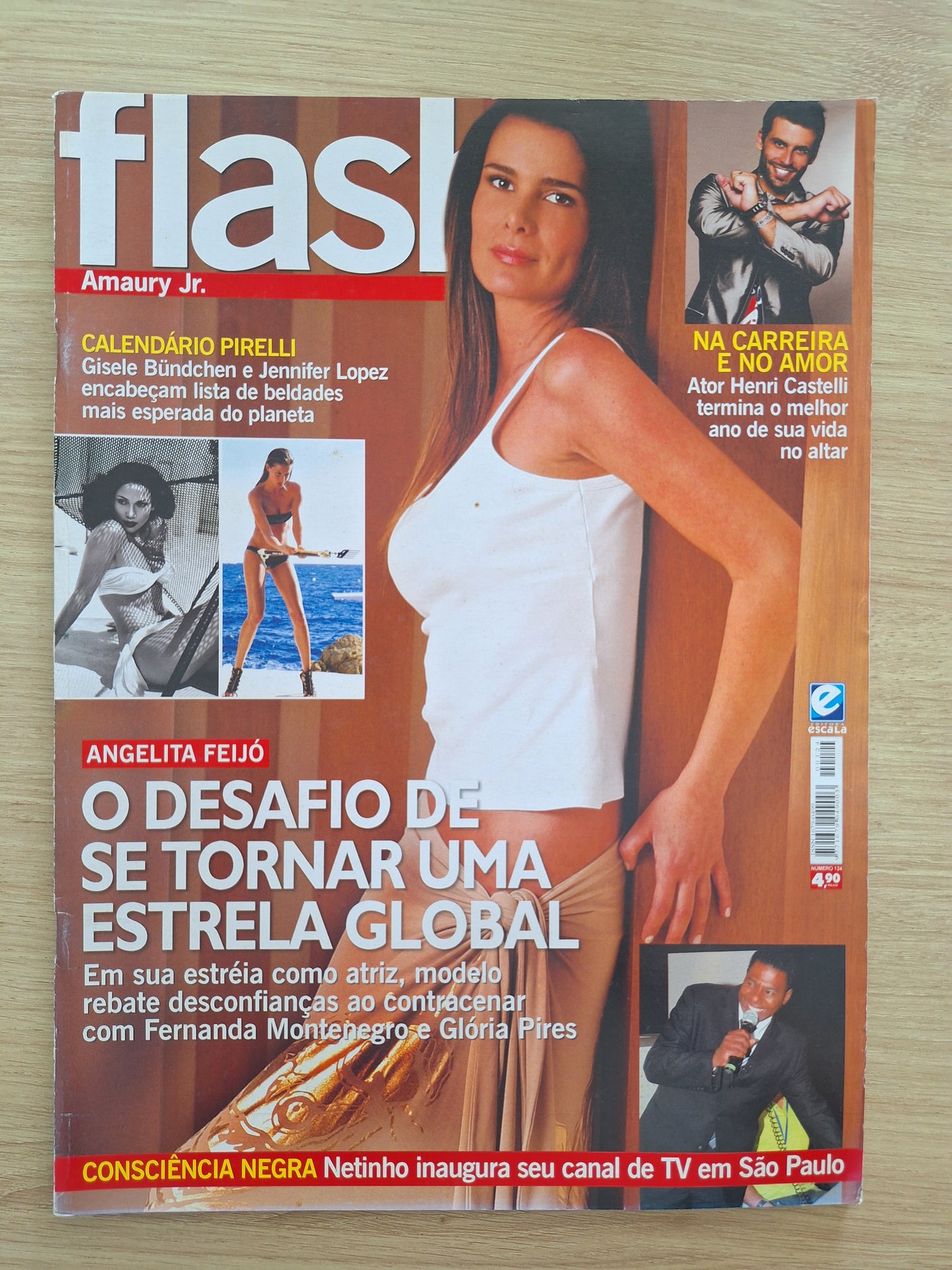 Revista Flash News 124