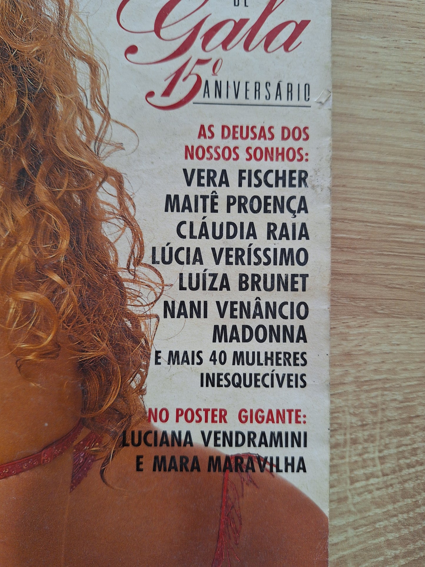 Revista Playboy 181 (1990)