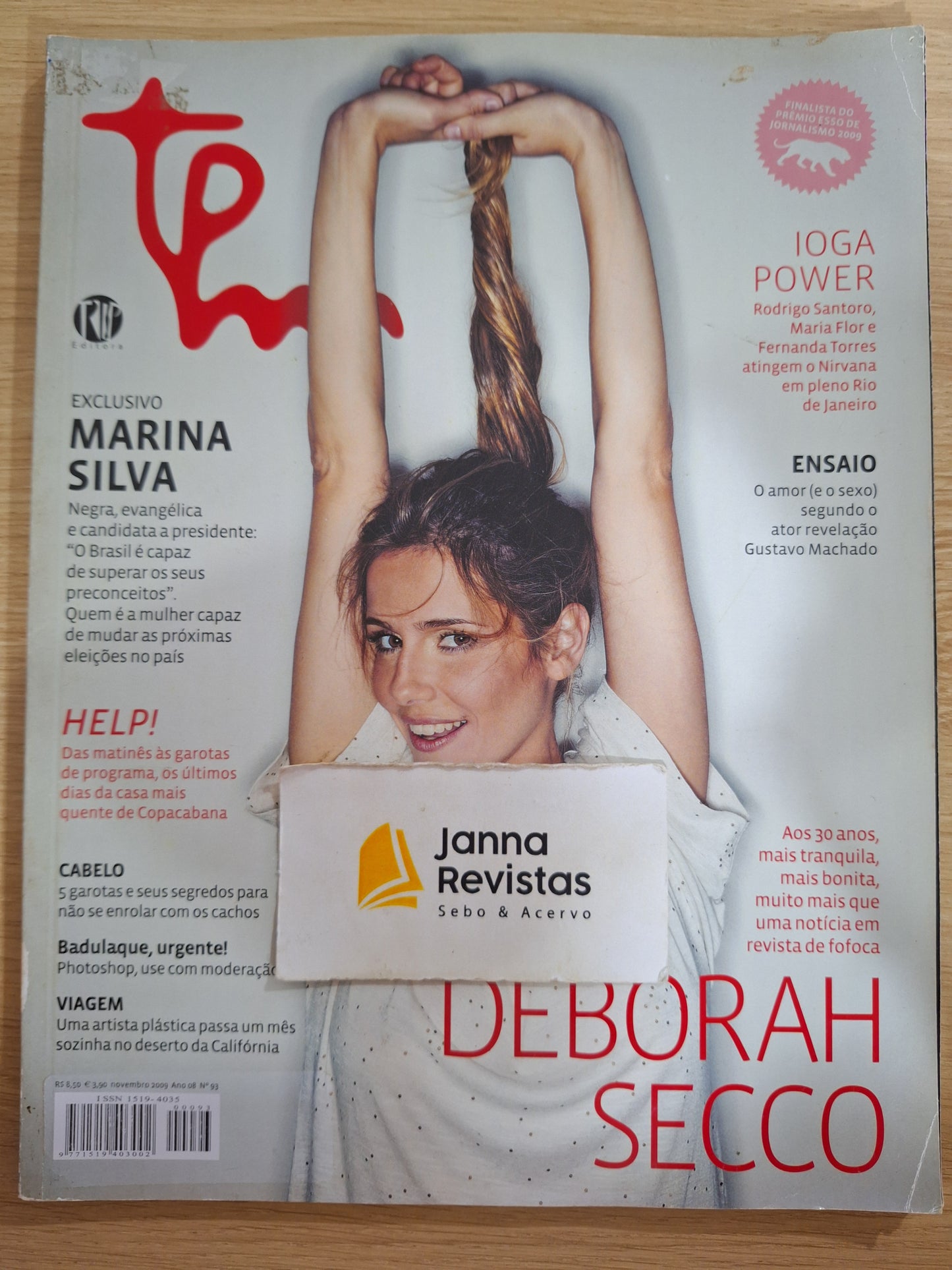 Revista Tpm Nº 93