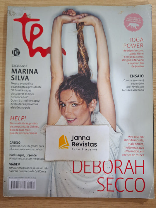 Revista Tpm Nº 93