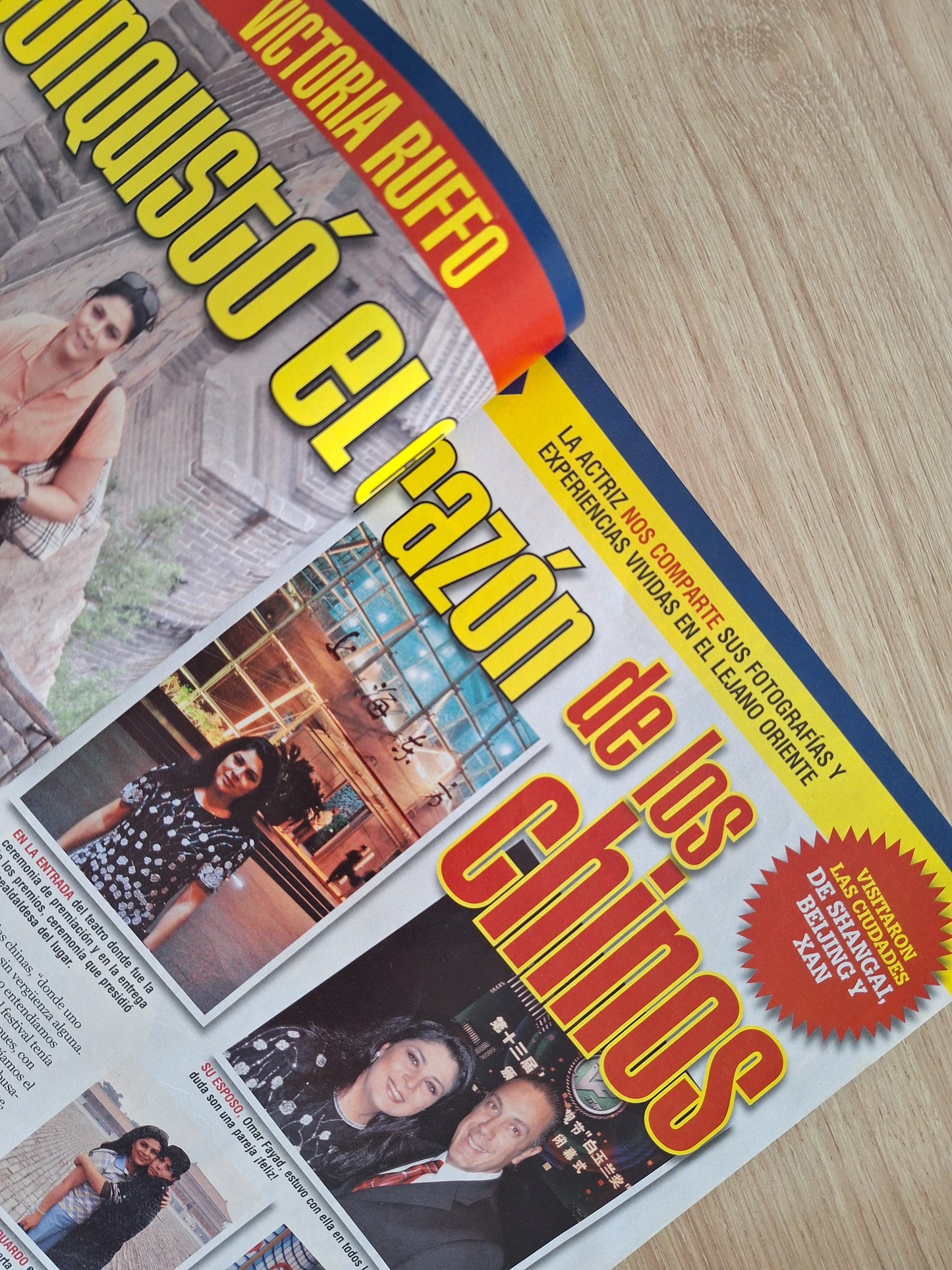 Revista Tv y Novelas (2007)