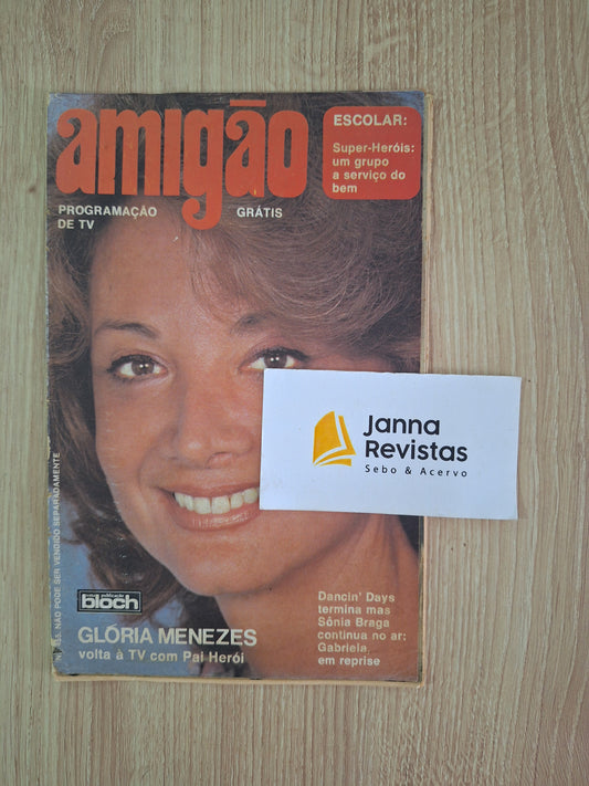 Revista Amigão Nº 455