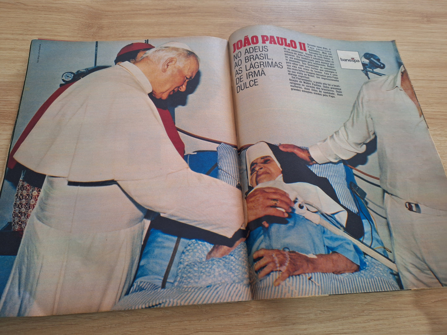 Revista Manchete 2064 (1991)