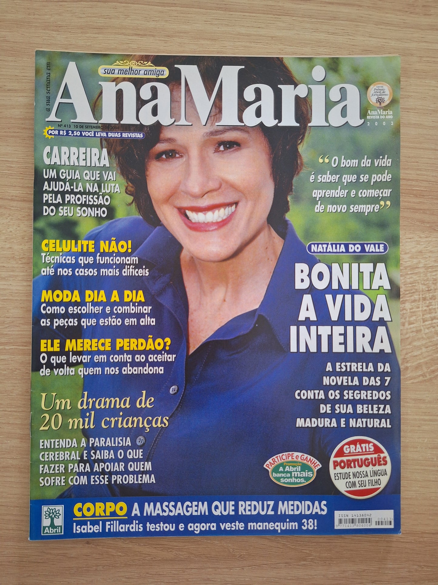Revista Ana Maria 413 (2003)