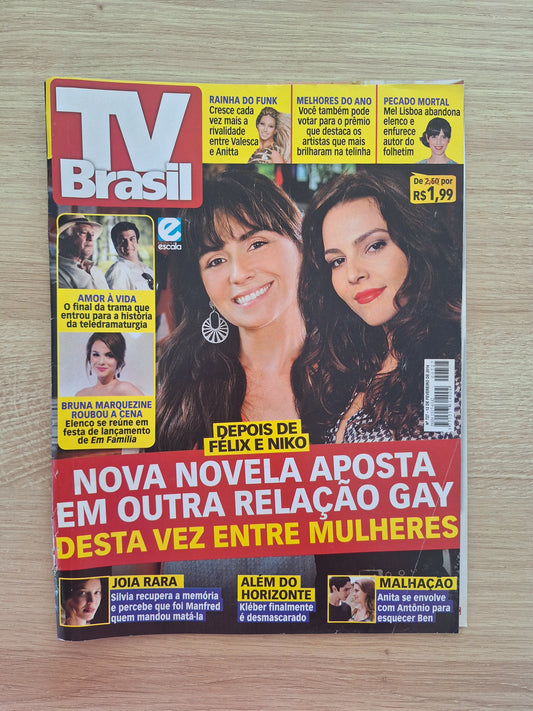 Revista Tv Brasil 727 (2014)
