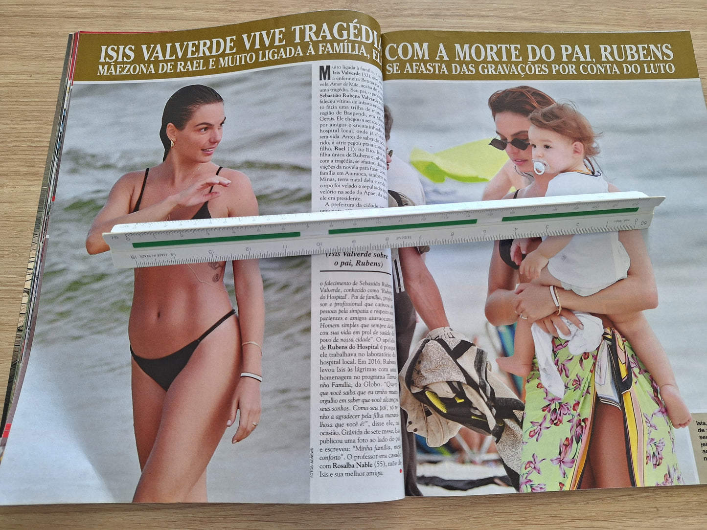 Revista Caras 1367 (2020)