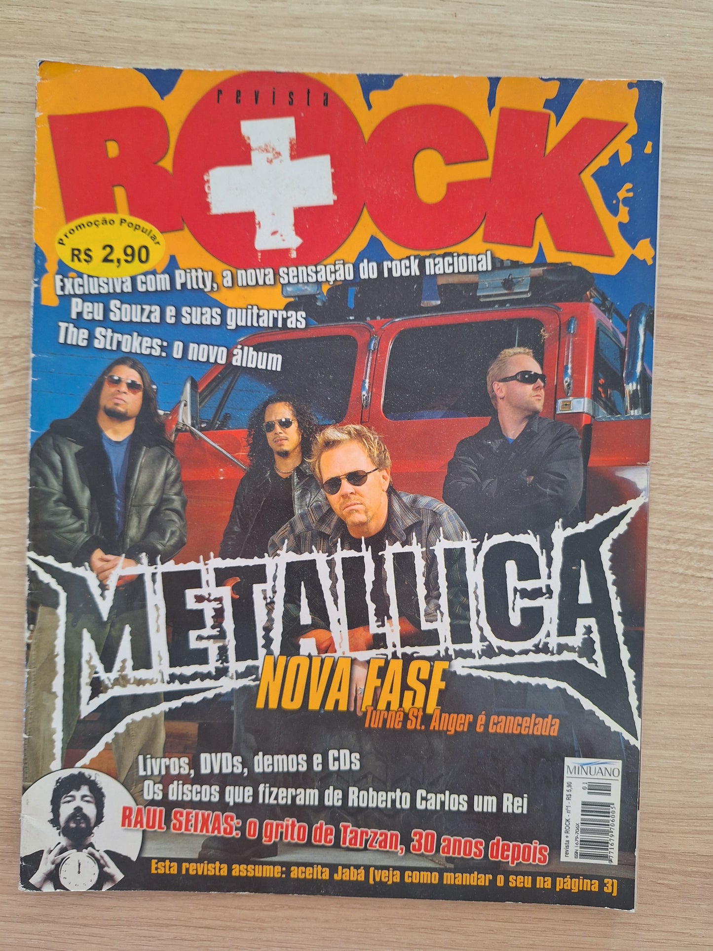 Revista Rock 01