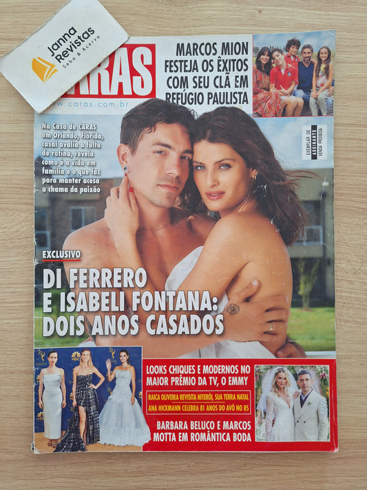 Revista Caras 1299 (2018)