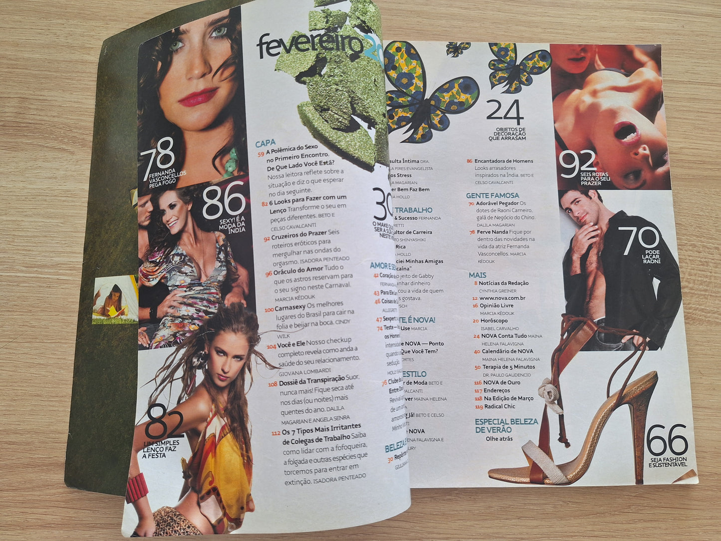 Revista Nova Cosmopolitan 425 (2009)