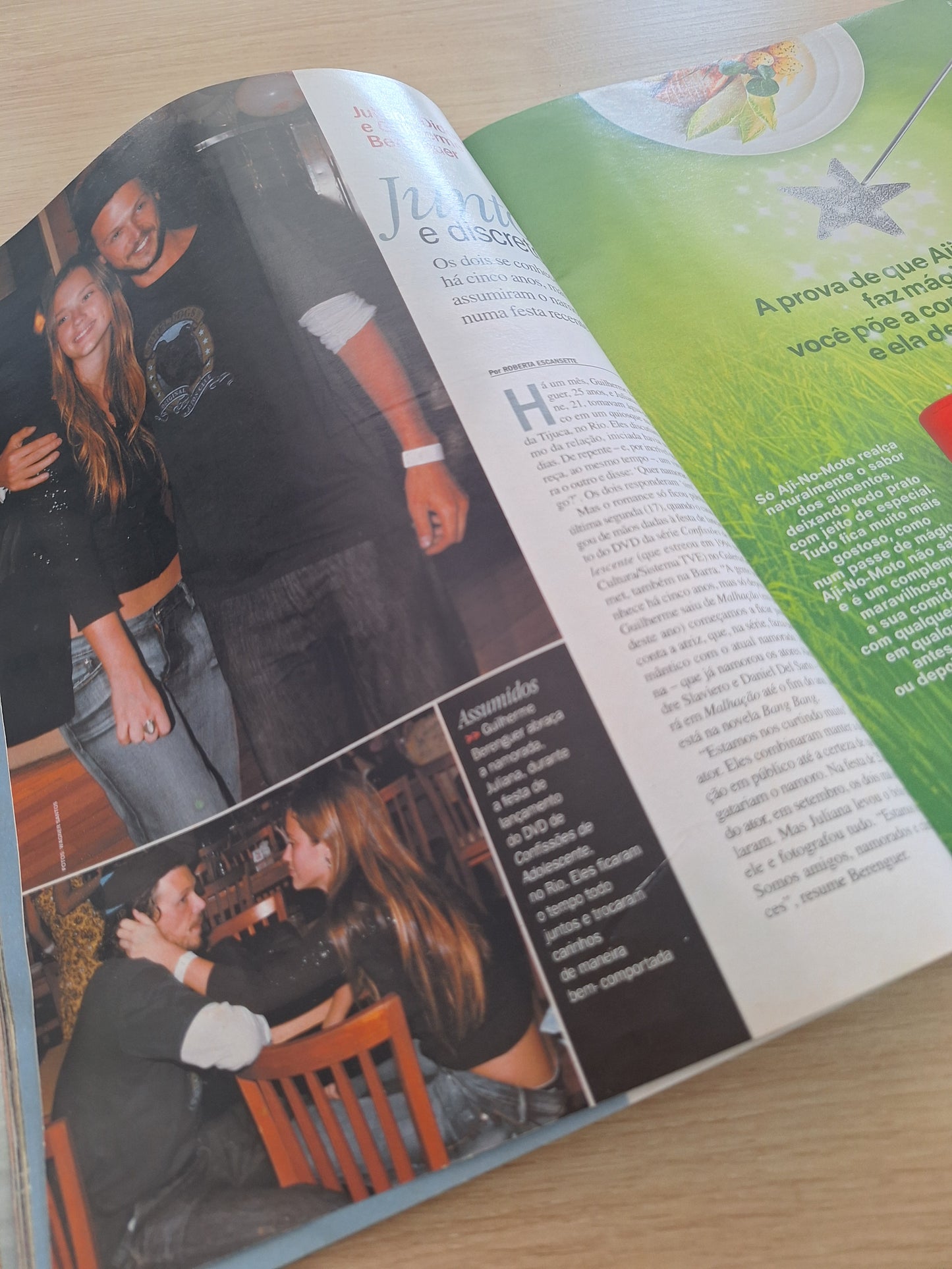 Revista Contigo 1571 (2005)