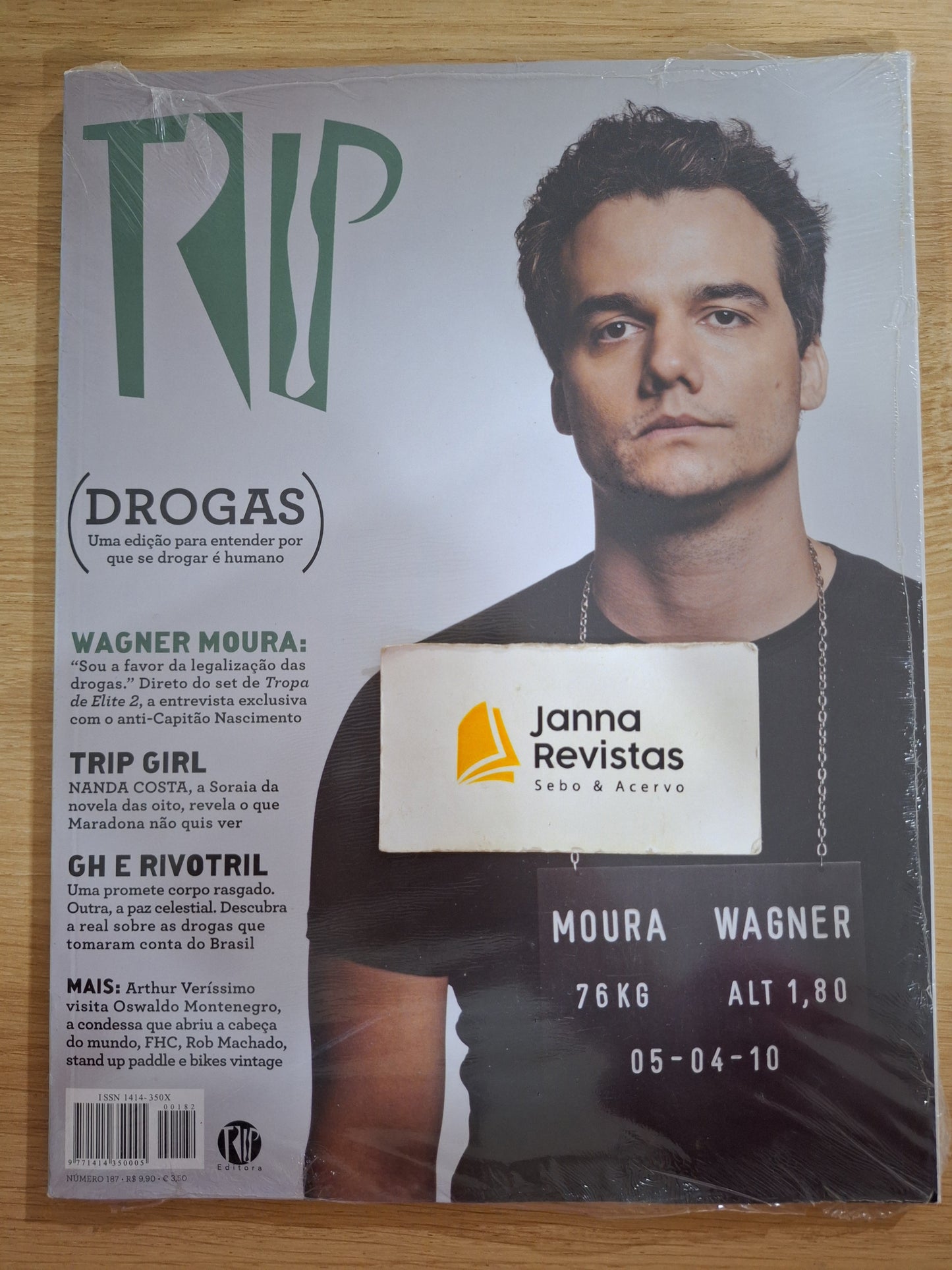 Revista Trip 182