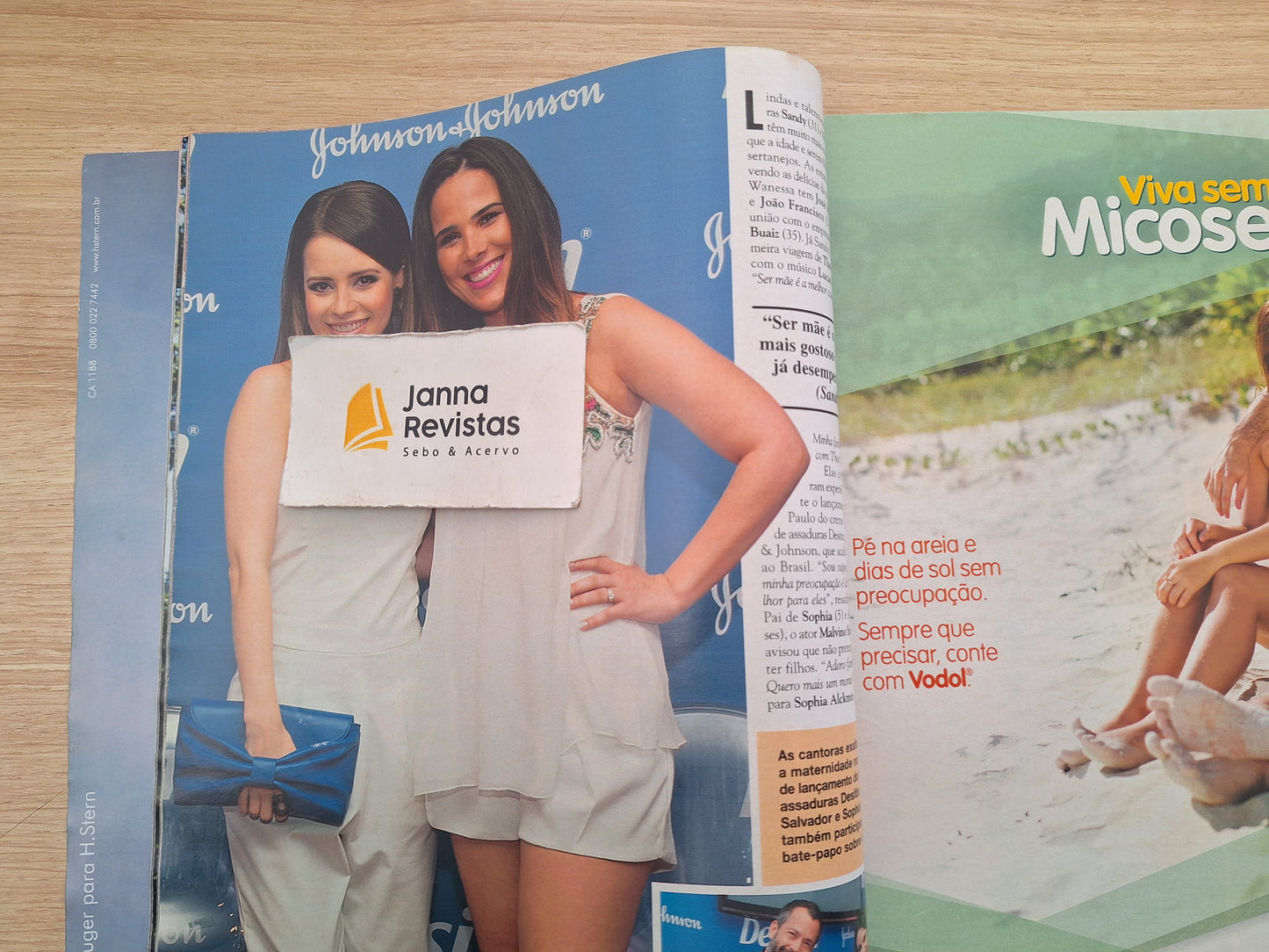 Revista Caras 1101 (2014)