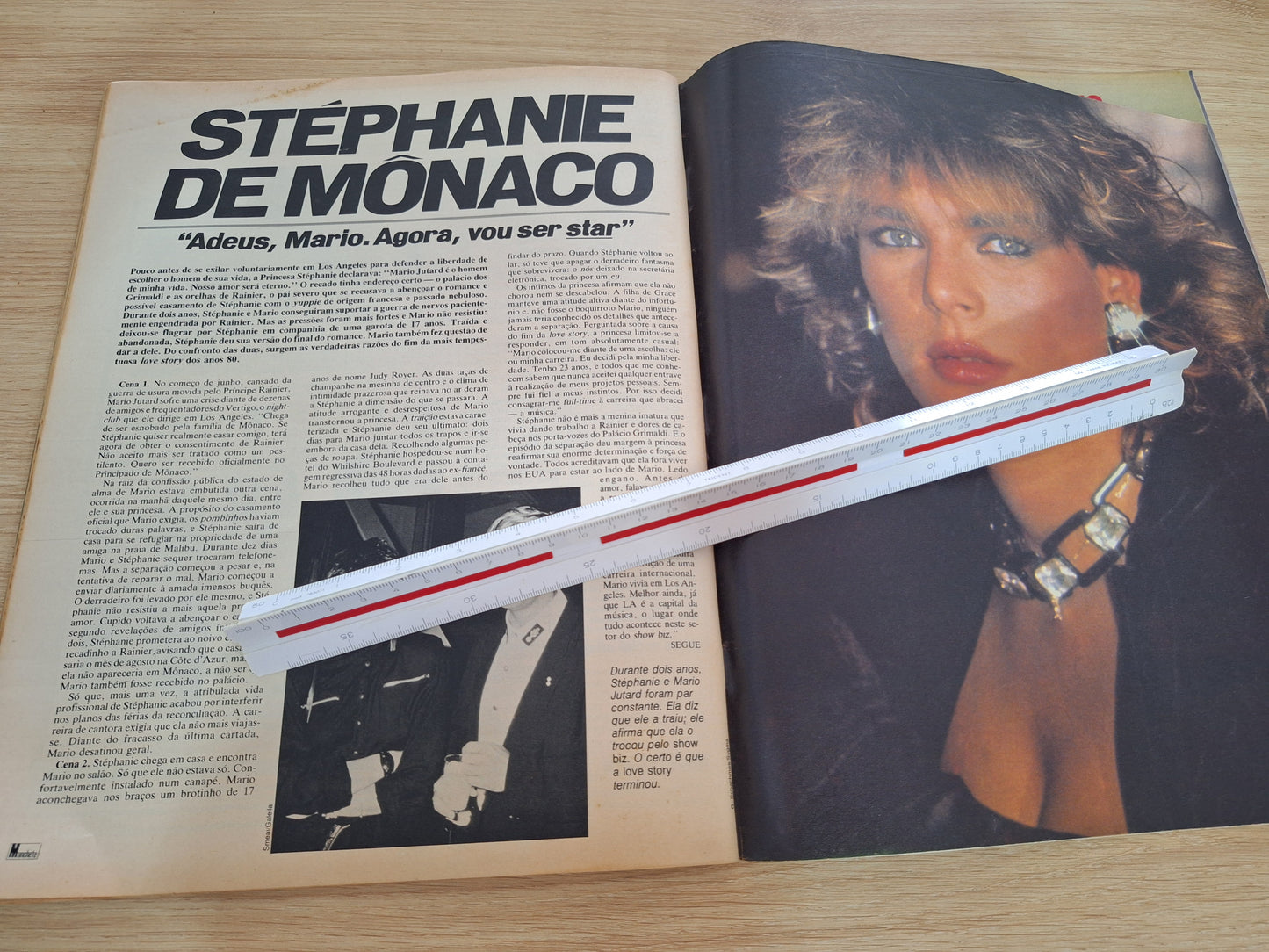 Revista Manchete 1894 (1988)