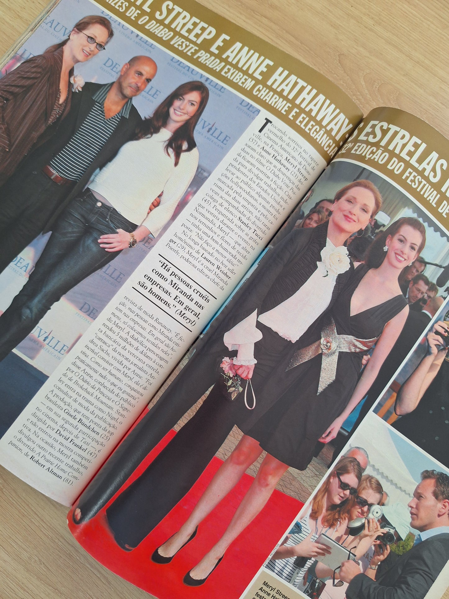 Revista Caras 672 (2006)