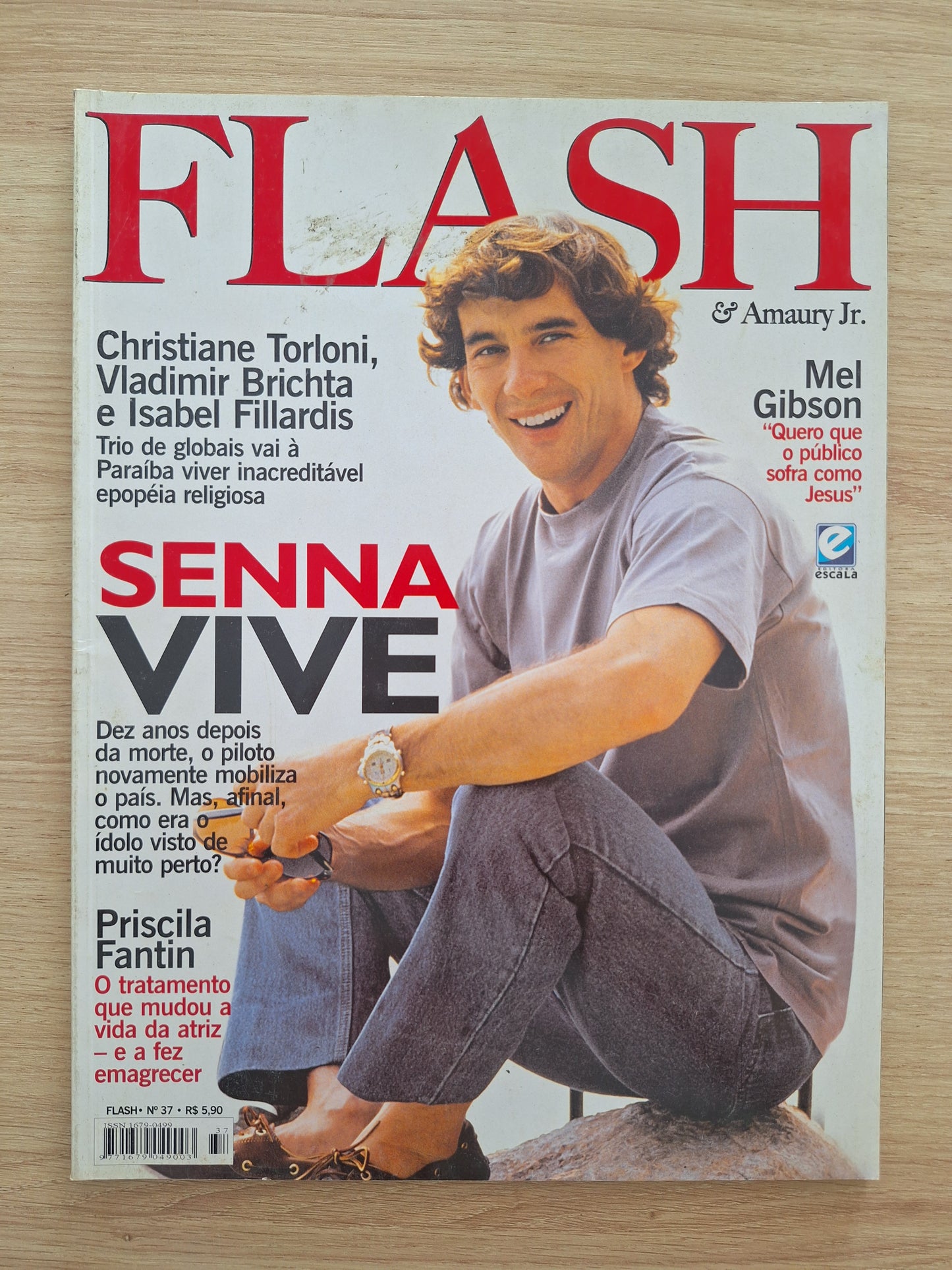 Revista Flash Nº 37