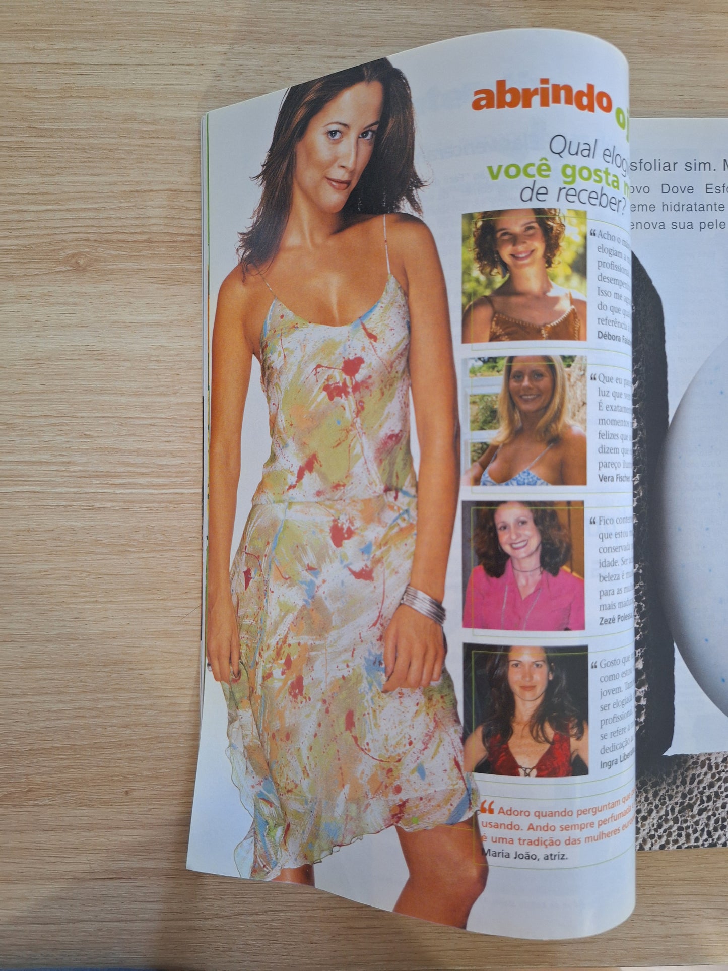 Revista Boa Forma 194 (2003)