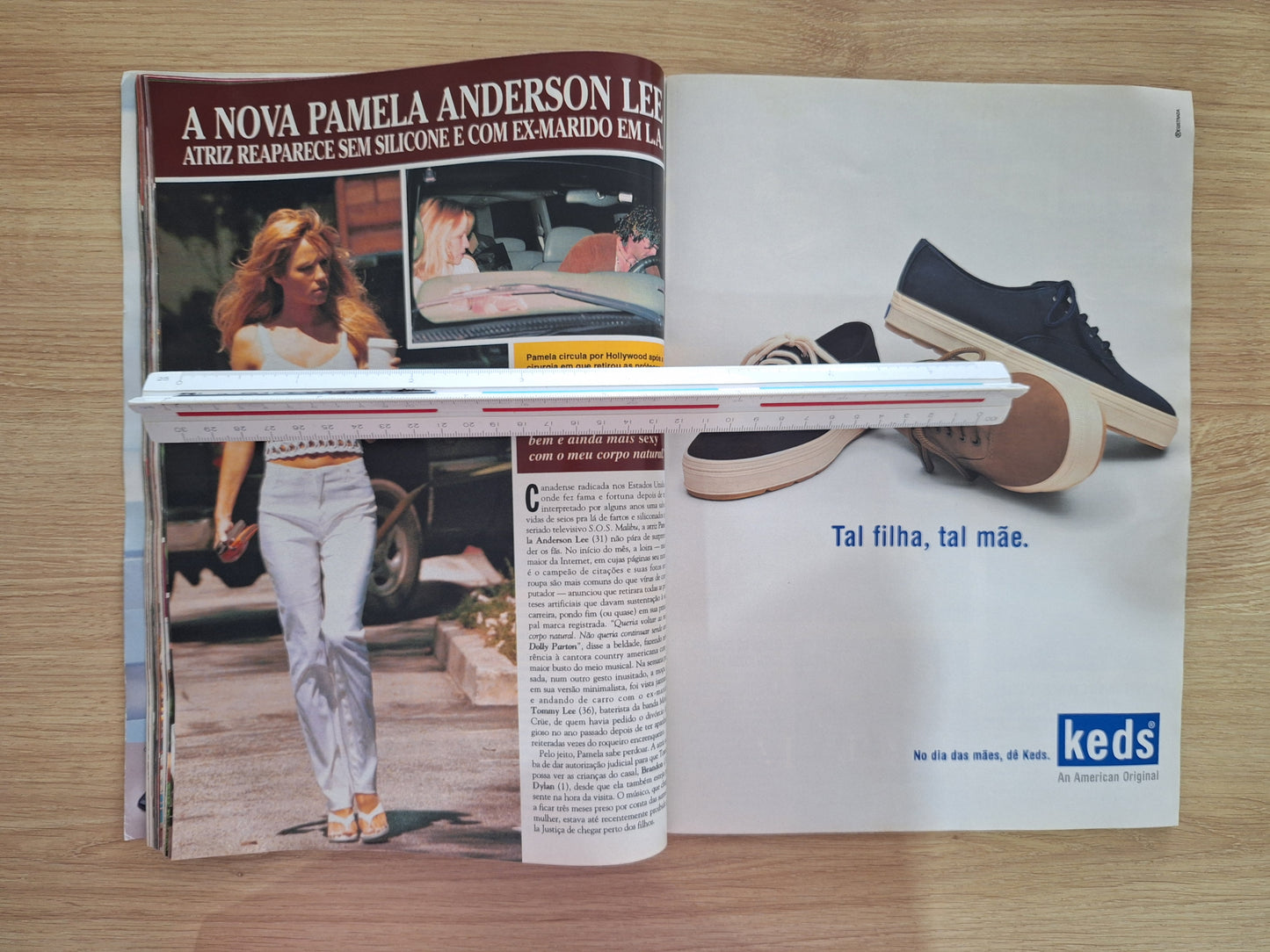 Revista Caras 286 (1999)