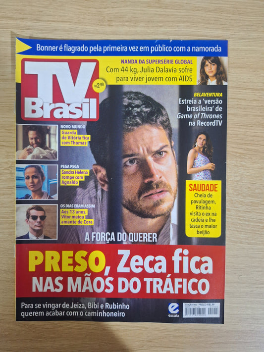 Revista Tv Brasil 905