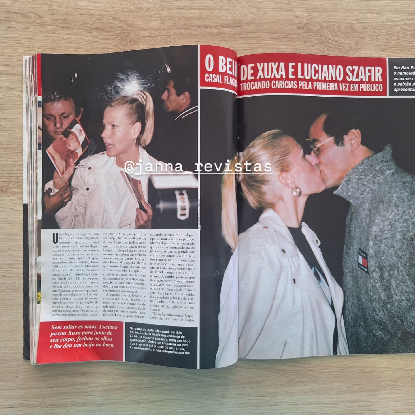 Revista Caras 199 (1997)