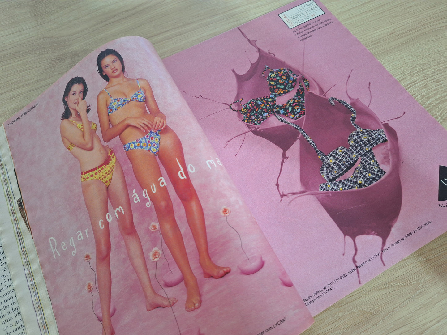 Revista Capricho 746 (1996)