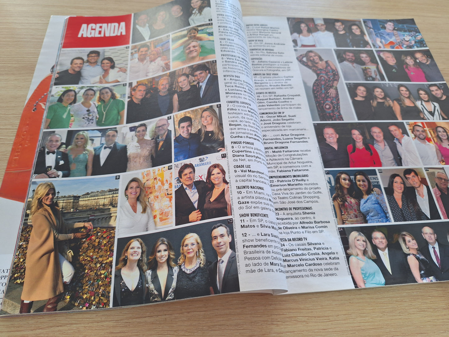 Revista Caras  1209 (2017)