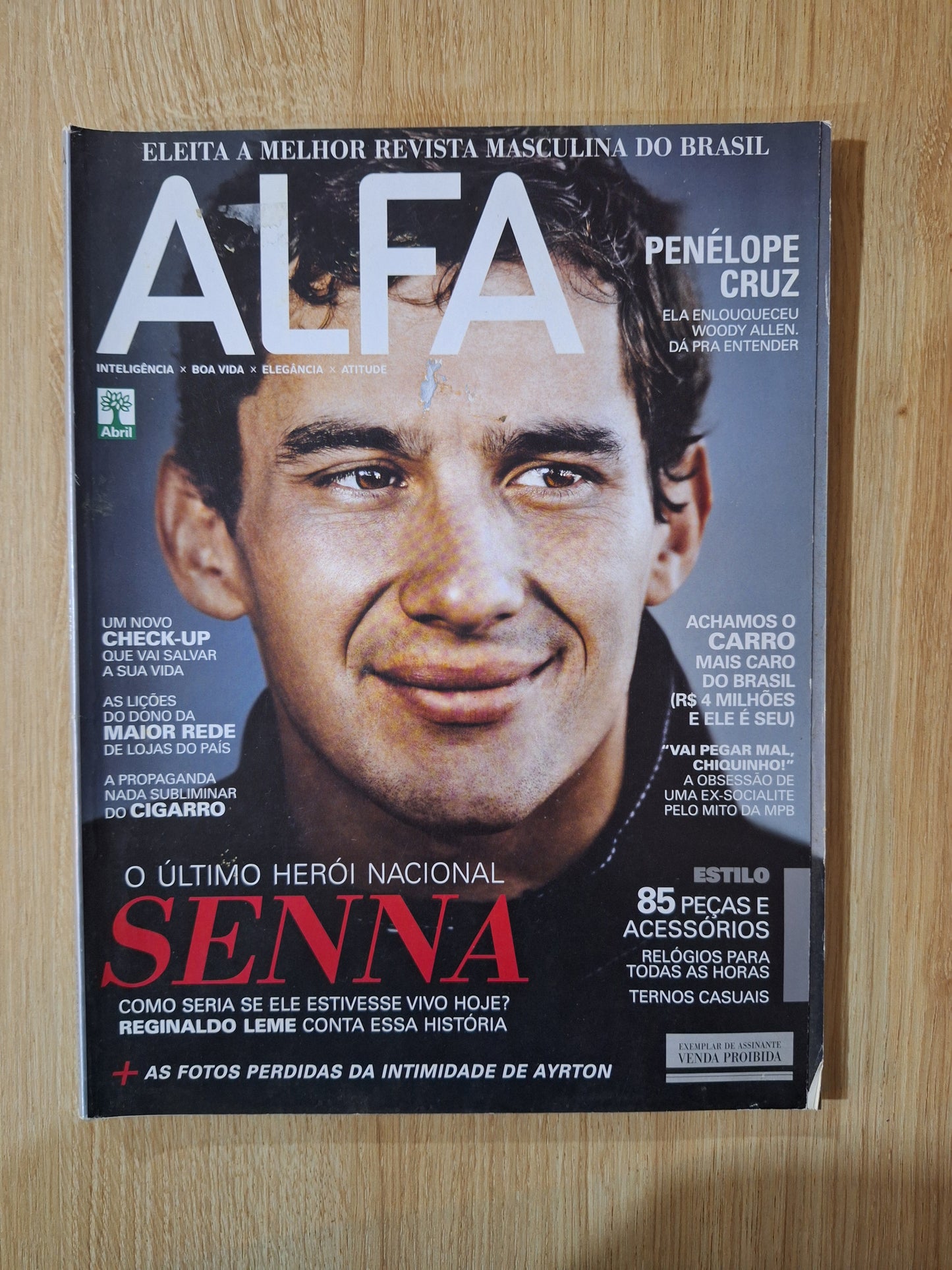 Revista Alfa (2012)