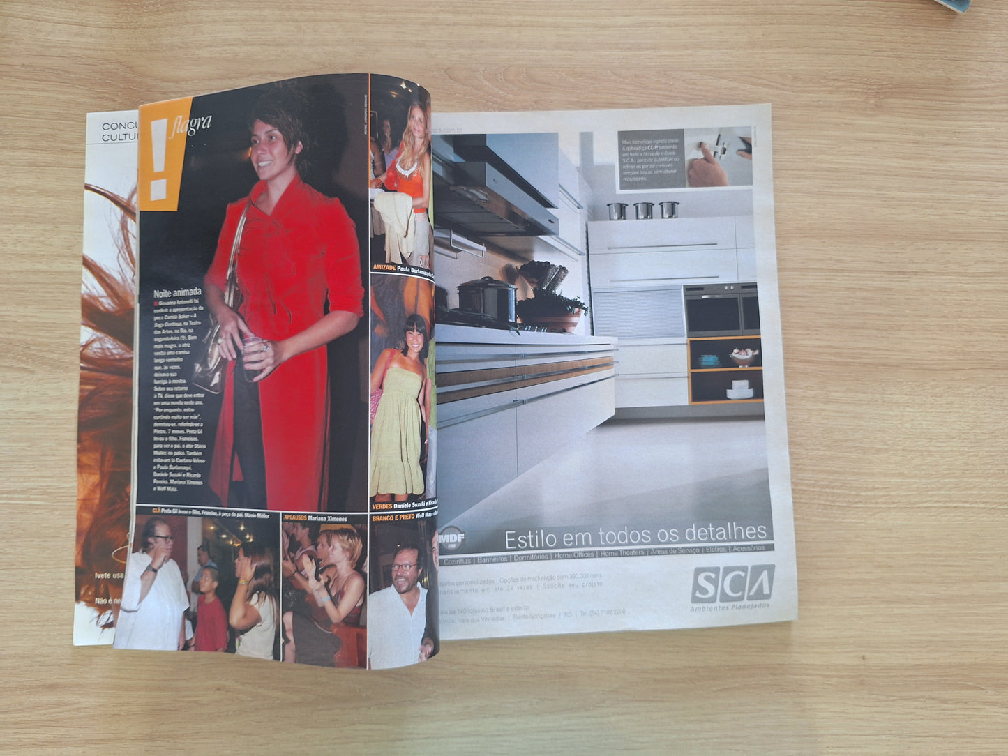 Revista Contigo 1583 (2006)