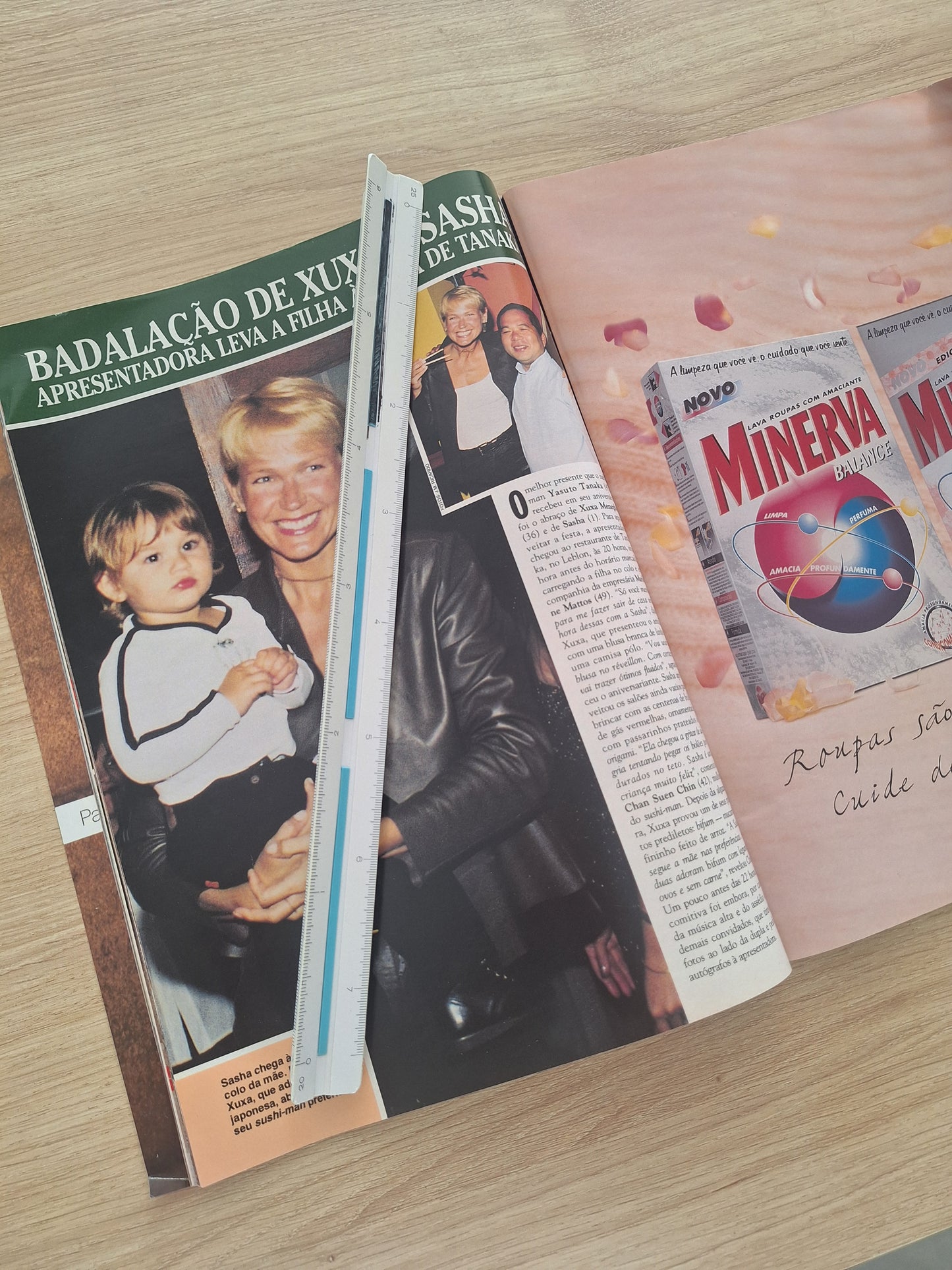 Revista Caras 313 (1999)
