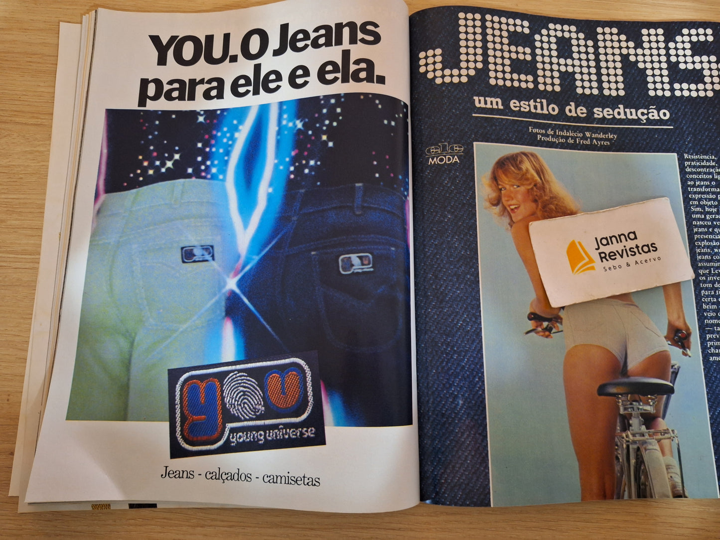 Revista Ele Ela 139 (1980)