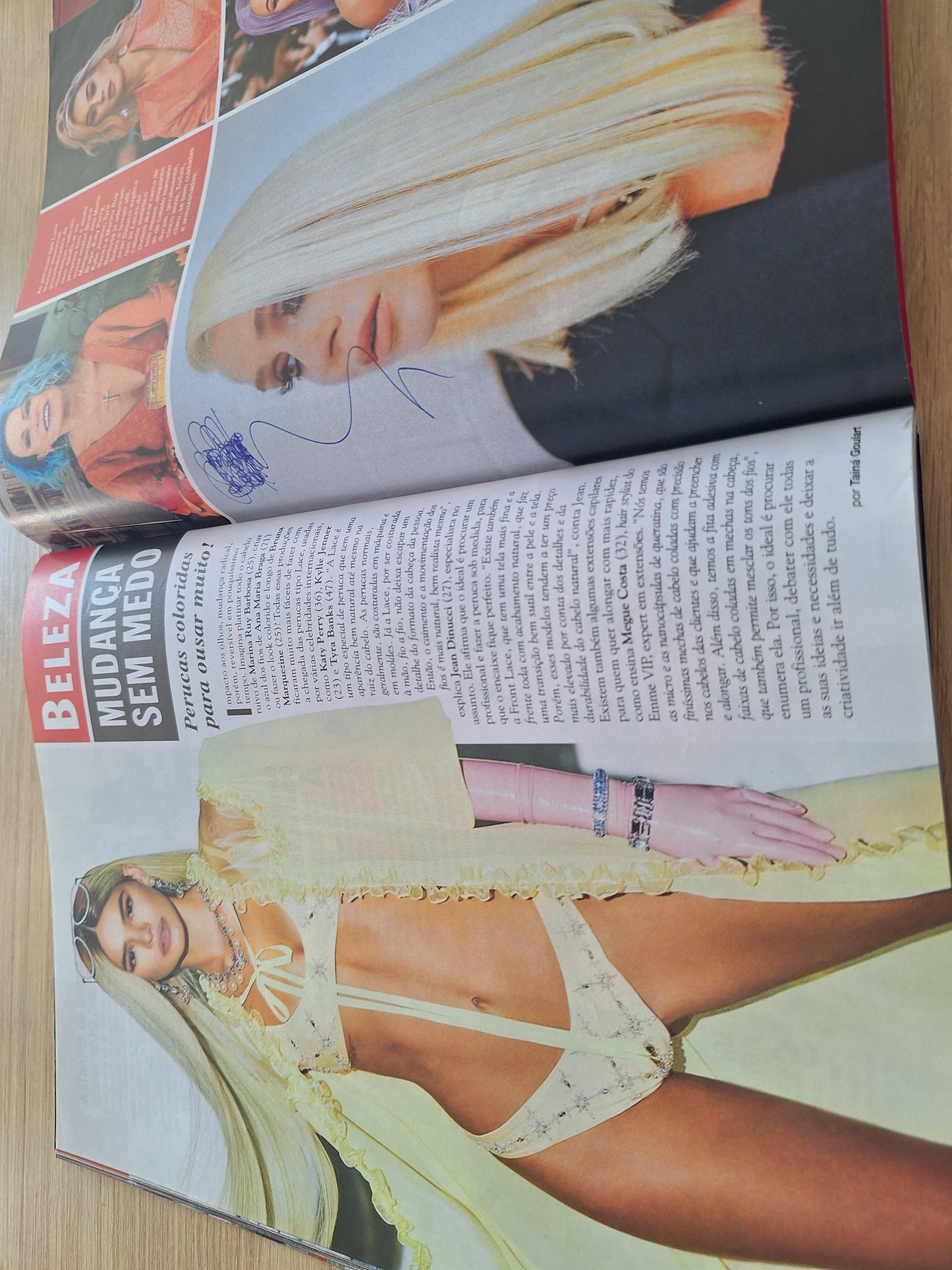 Revista Caras 1427 (2021)