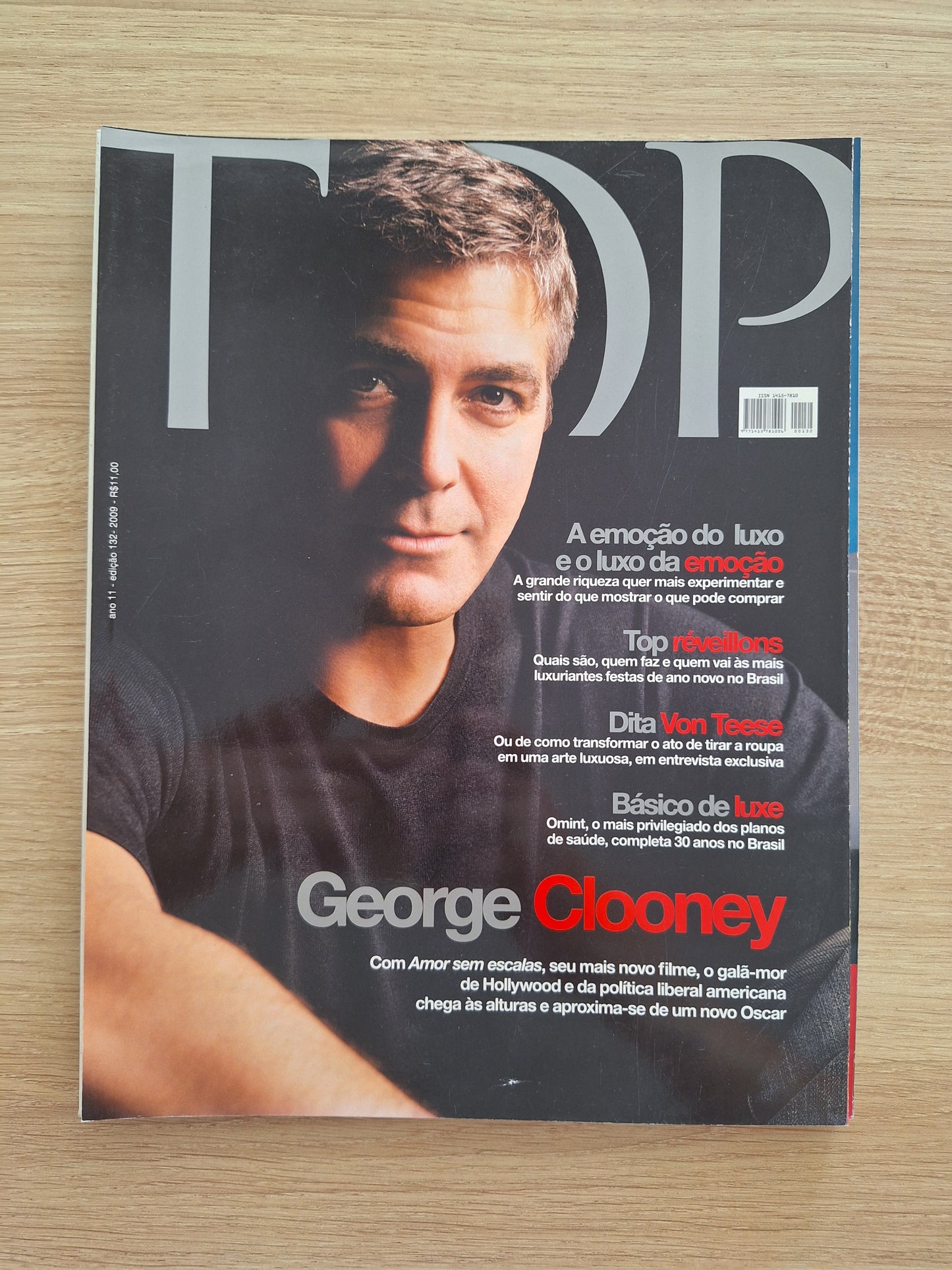 Revista Top Magazine 132