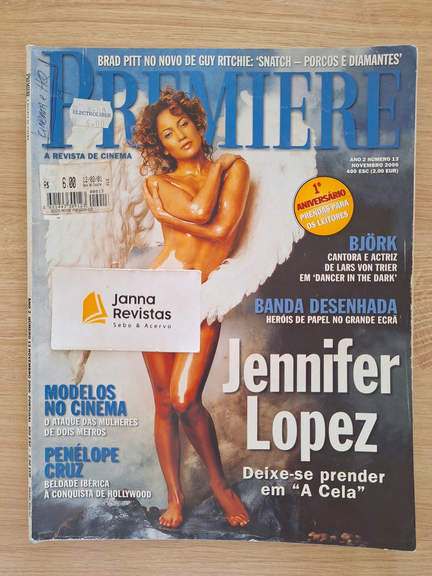 Revista Premiere 13 (2000)