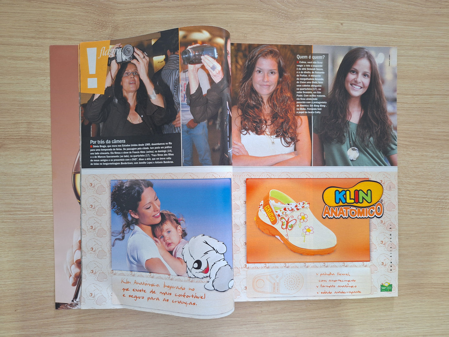 Revista Contigo 1562 (2005)