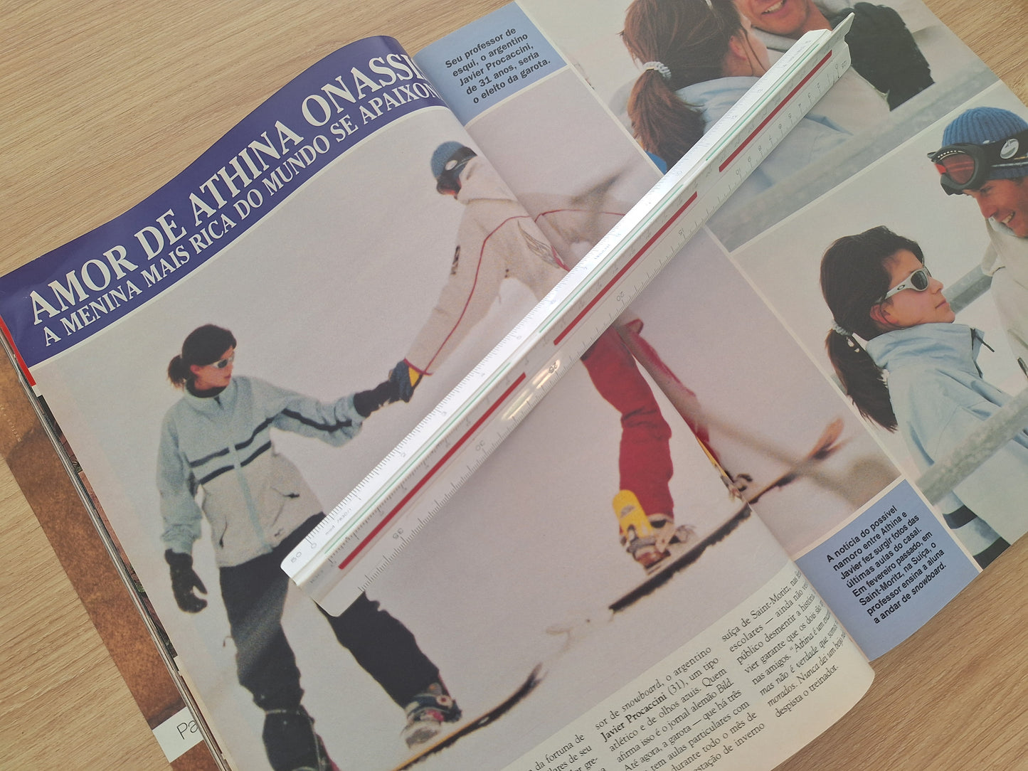 Revista Caras 313 (1999)