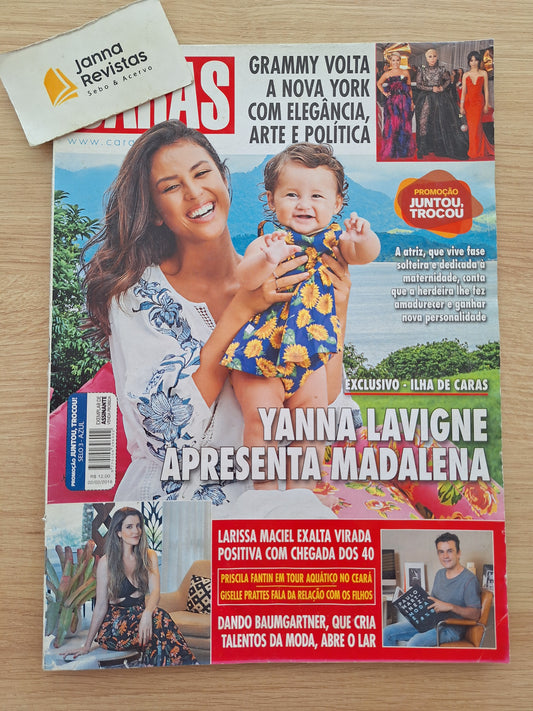 Revista Caras 1265 (2018)