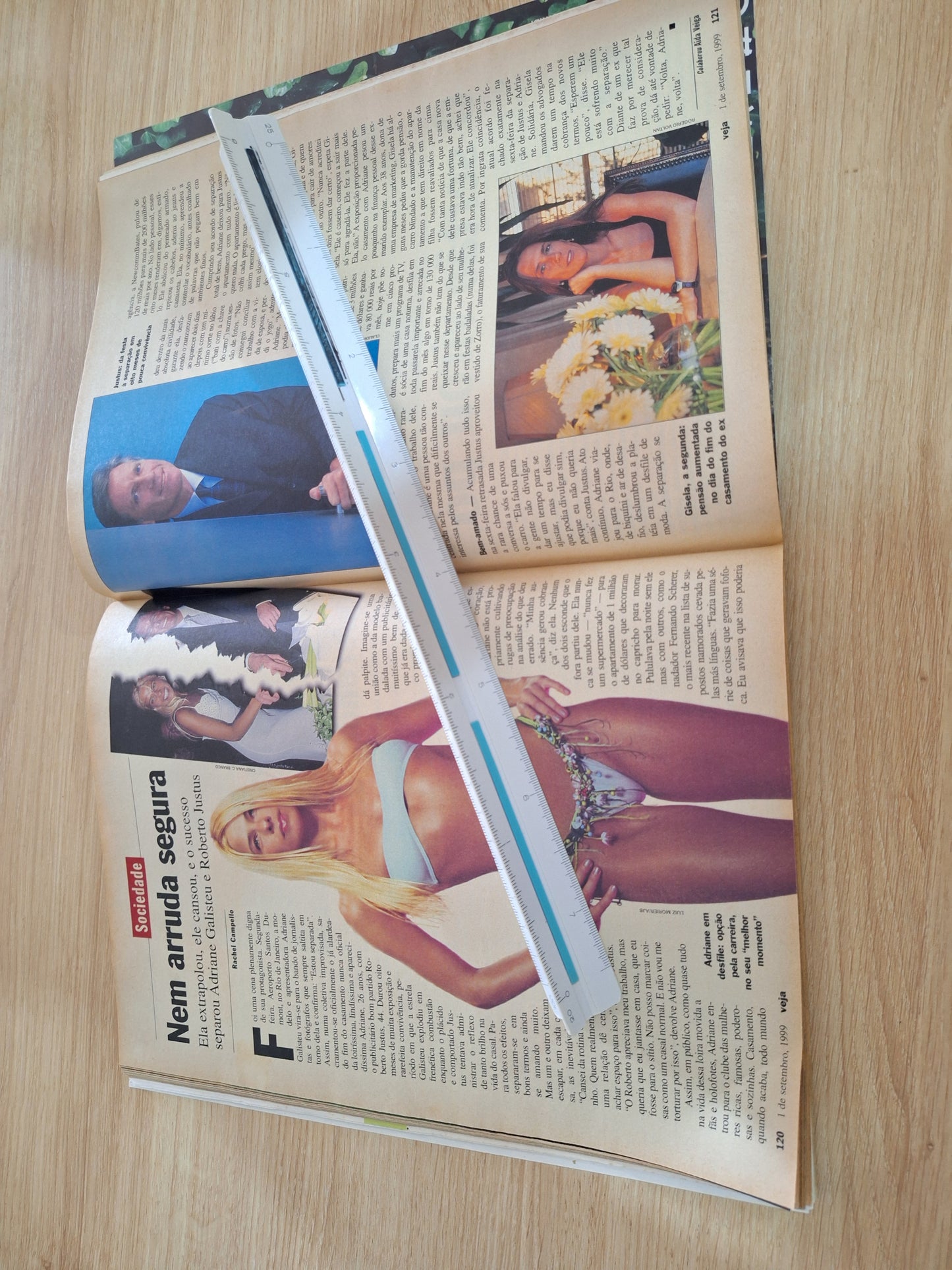 Revista Veja 1613 (1999)