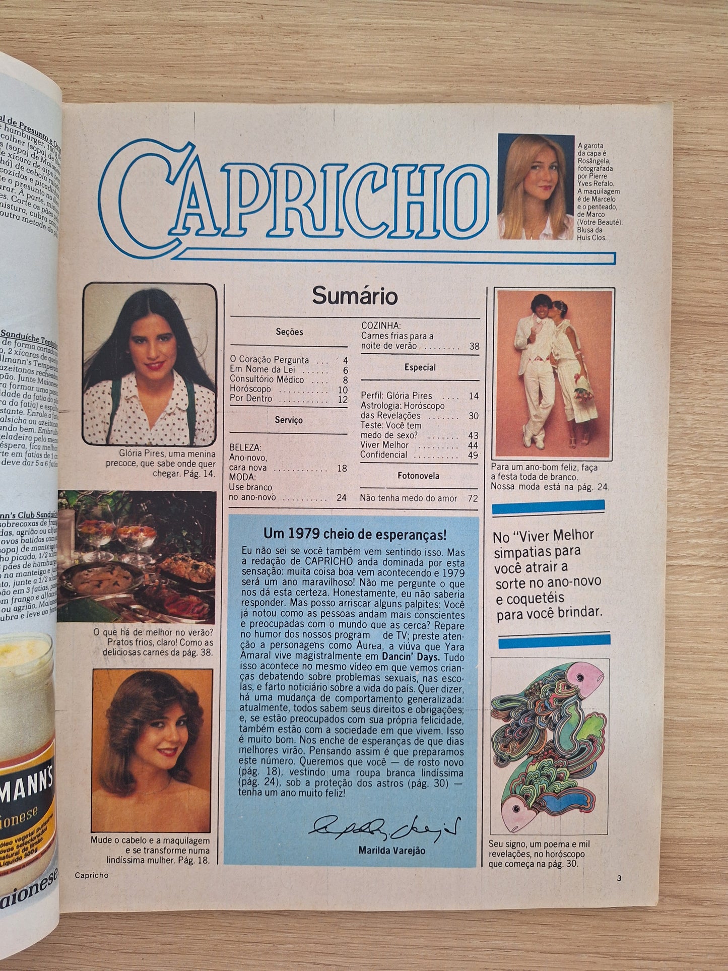 Revista Capricho 473