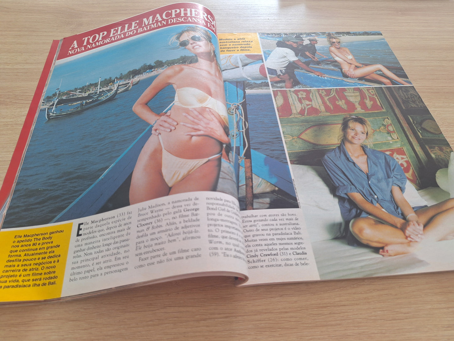 Revista Caras 191 (1997)