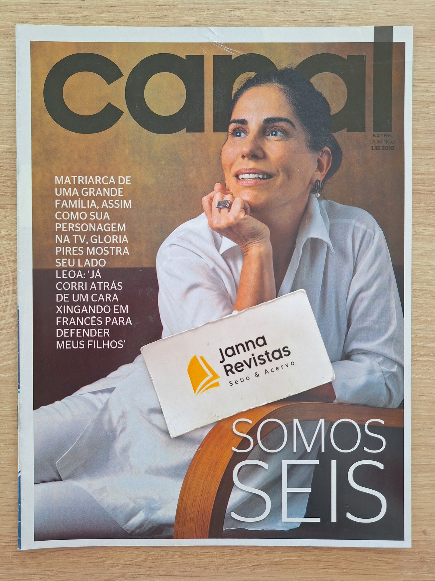 Revista Canal Extra 1130 (2019)